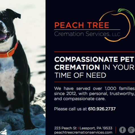 Peach Tree Cremation Services, LLC | 223 Peach St, Leesport, PA 19533, USA | Phone: (610) 926-2737