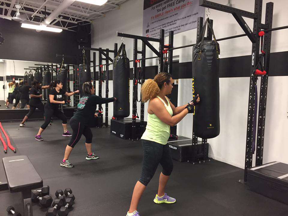 Camp Evolution Fitness | 1420 Farm to Market 1960 Bypass #119, Humble, TX 77338 | Phone: (346) 333-1946
