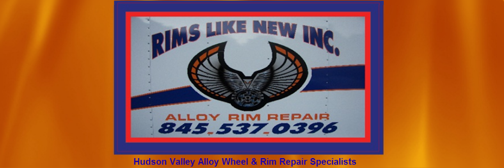 Rims Like New | 507 Union School Rd, Middletown, NY 10941 | Phone: (845) 537-0396