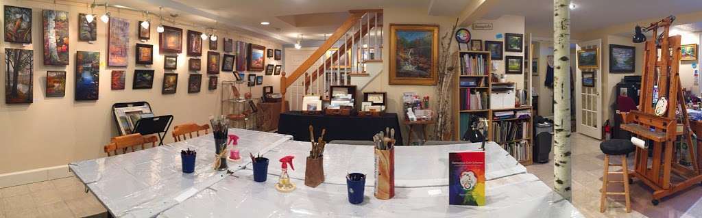 White Birch Fine Art | 20 Brook Rd, Amherst, NH 03031, USA | Phone: (603) 801-0703