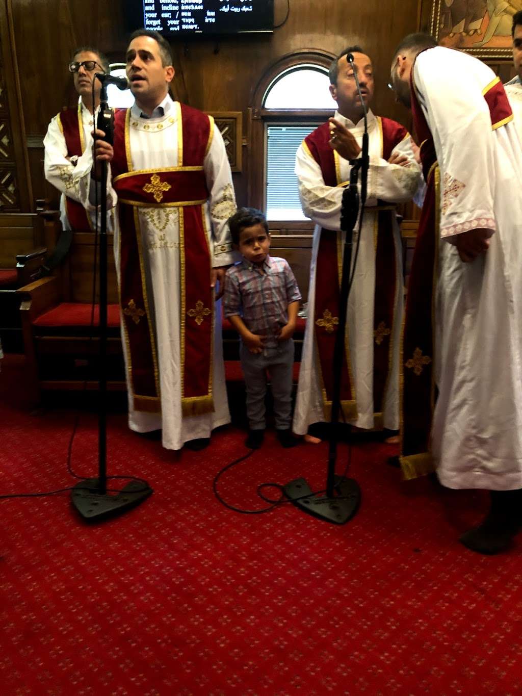Coptic Orthodox - St Mark Archdiocese | 5 Woodstone Dr, Cedar Grove, NJ 07009, USA | Phone: (973) 857-0078