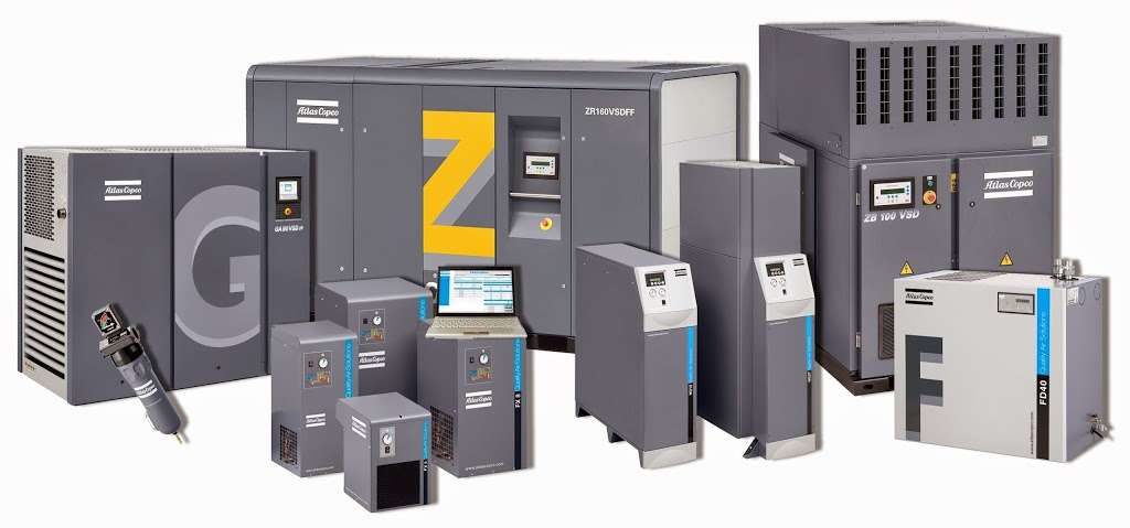 Atlas Copco Compressors - Reading Pennsylvania | 260 Corporate Center Dr, Reading, PA 19605 | Phone: (610) 916-4002