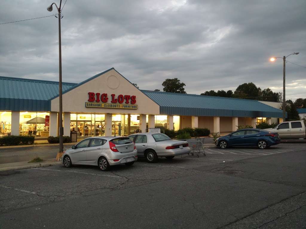 Big Lots | 2587 W Franklin Blvd, Gastonia, NC 28052, USA | Phone: (704) 868-8701