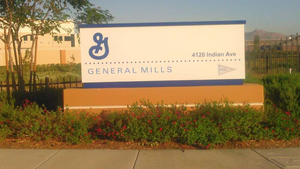 General Mill Operations | 4120 Indian Ave, Perris, CA 92571 | Phone: (909) 328-7112