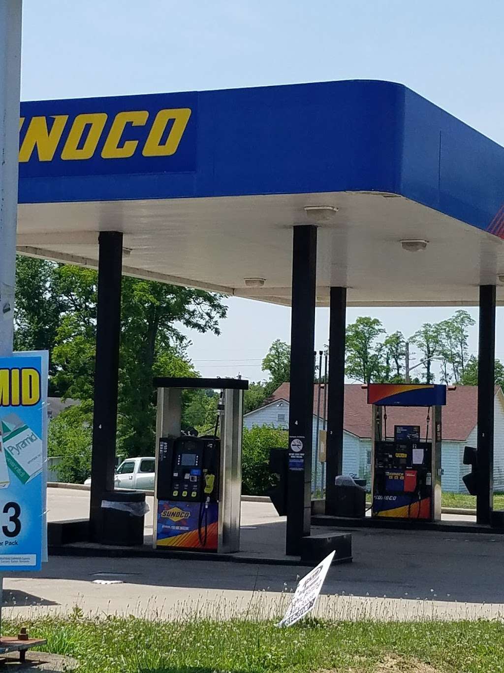 Sunoco Gas Station | 20645 State Rd 46, Hartsville, IN 47244, USA | Phone: (916) 204-4511