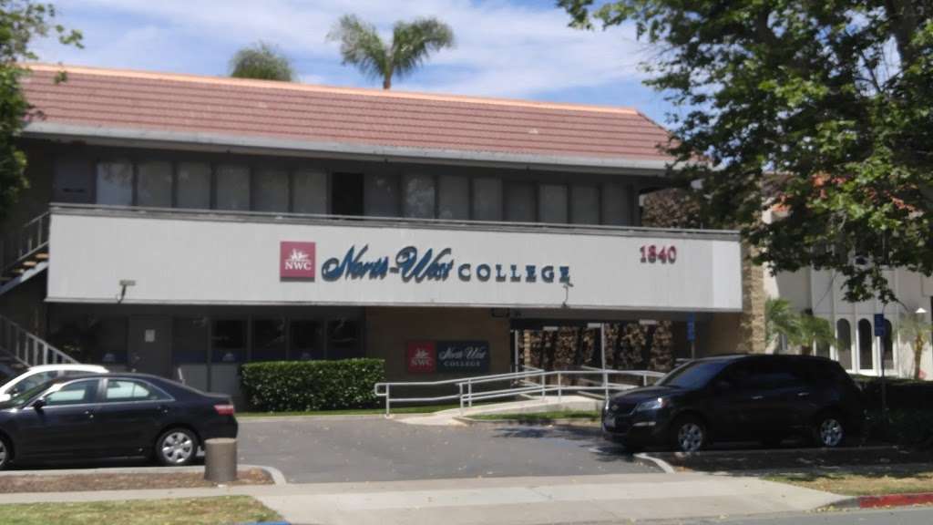 North-West College - Santa Ana | 1840 17th St, Santa Ana, CA 92705 | Phone: (714) 795-2800