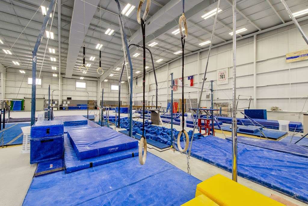 Fun & Fitness Gymnastics | 25350 Canyon Fields Dr, Richmond, TX 77406 | Phone: (832) 222-2228