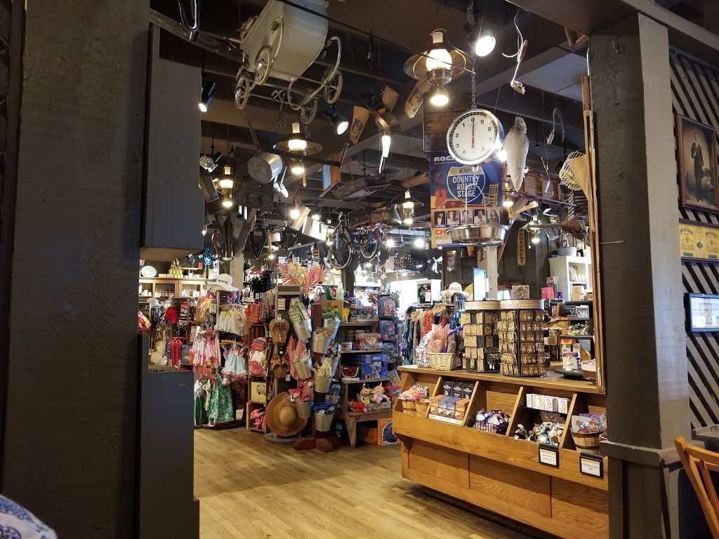 Cracker Barrel Old Country Store | 725 Foxcroft Ave, Martinsburg, WV 25401, USA | Phone: (304) 262-3660