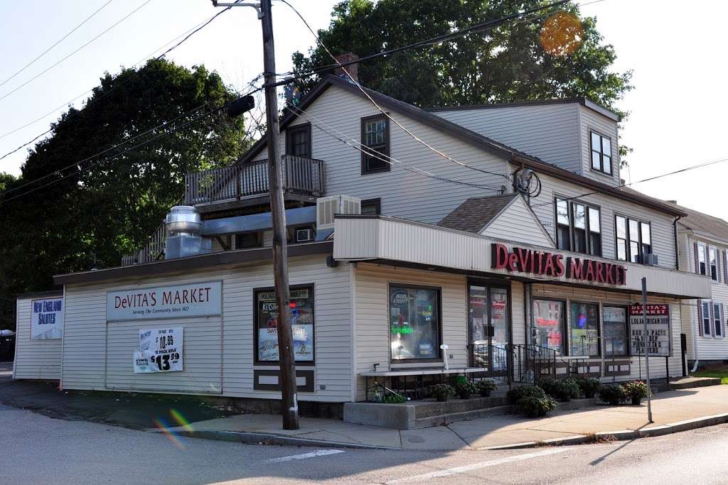 Devitas Market | 198 East Central Street, Franklin, MA 02038, USA | Phone: (508) 528-8408
