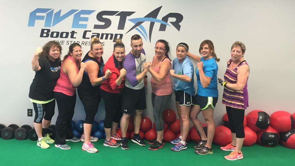 Five Star Boot Camp | 290 Providence Hwy, Westwood, MA 02090, USA | Phone: (781) 856-0160