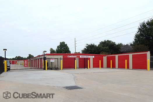 CubeSmart Self Storage | 13610 Cypress North Houston Rd, Cypress, TX 77429, USA | Phone: (281) 955-9339