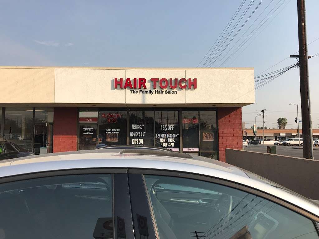 Hair Touch The Family Hair Salon | 11015 Victory Blvd, North Hollywood, CA 91606, USA | Phone: (818) 821-1684