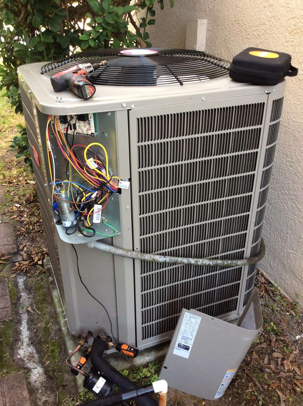 Vortechs Heating and Air | 3025 Silver Star Rd #105, Orlando, FL 32808 | Phone: (407) 536-6366