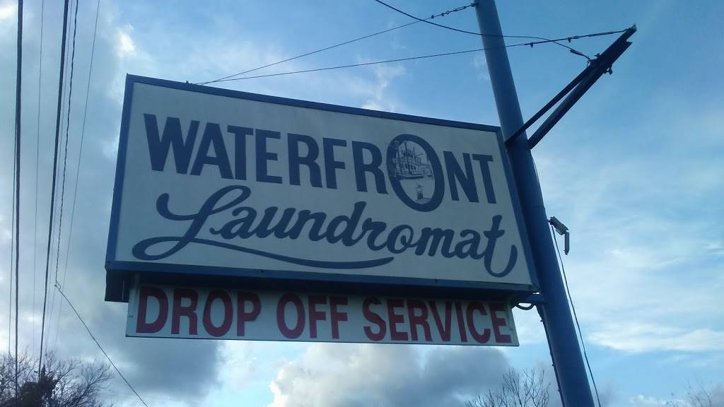 Waterfront Laundromat | 1205 W Fremont St, Stockton, CA 95203, USA | Phone: (209) 464-2703