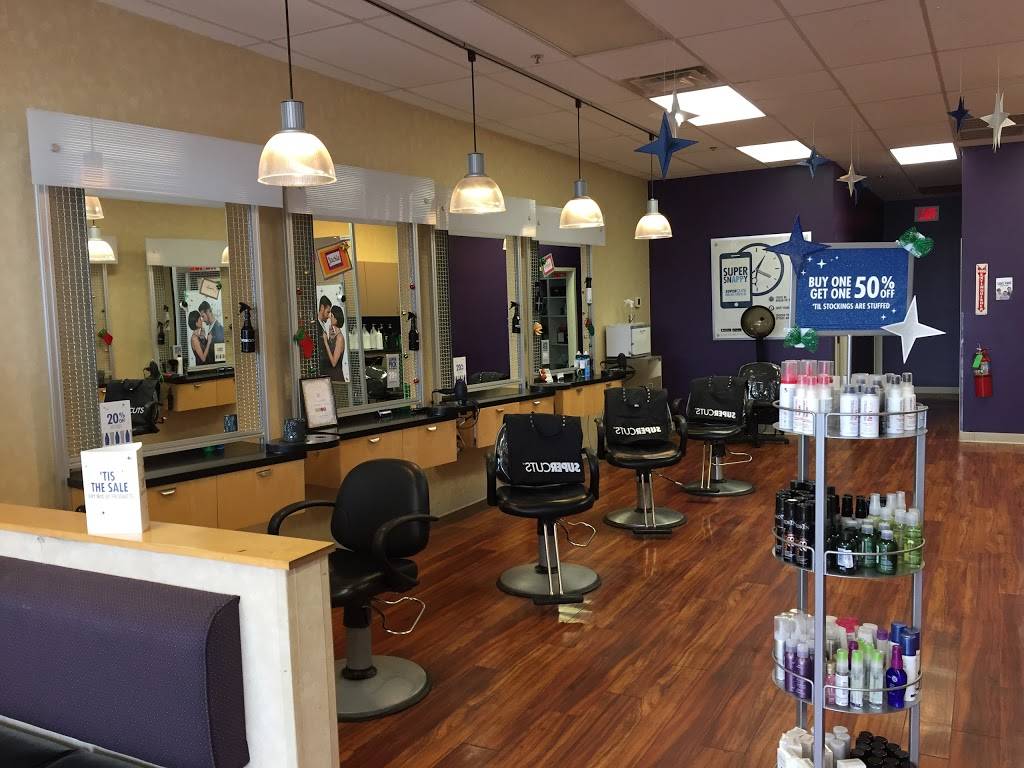 Supercuts | 807 E A St #121, Jenks, OK 74037, USA | Phone: (918) 299-5918