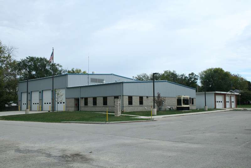 Little Rock-Fox Fire Protection District Station 2 | 31 Hudson St, Millbrook, IL 60536 | Phone: (630) 552-3311