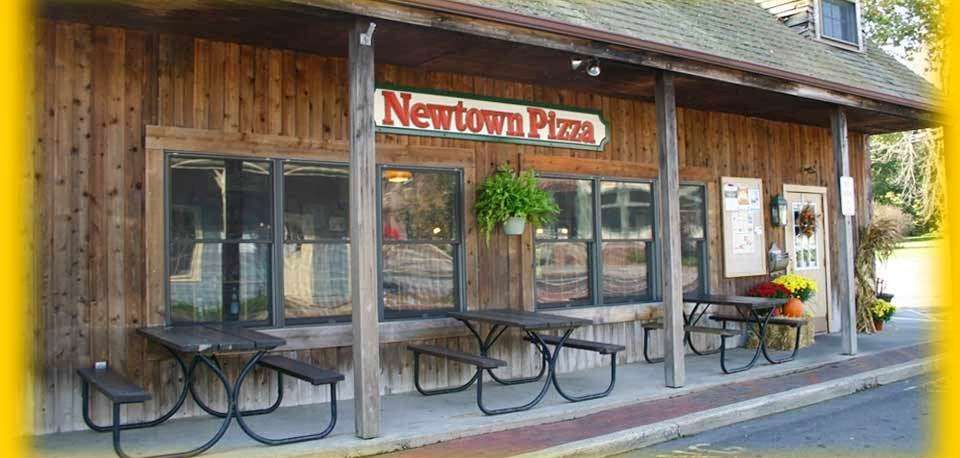 Newtown Pizza | 231 N Sycamore St, Newtown, PA 18940 | Phone: (215) 504-2232