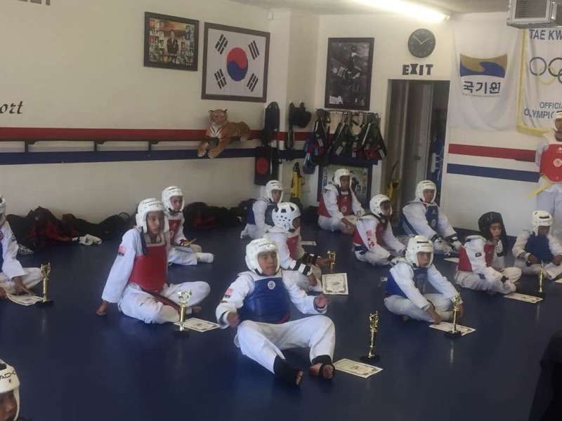 Scottes Tae Kwon Martial Arts | 14354 Olive St #8, Baldwin Park, CA 91706, USA | Phone: (626) 337-3560