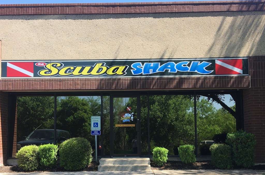 SA Scuba Shack | 10102 Huebner Rd, San Antonio, TX 78240, USA | Phone: (210) 718-0868