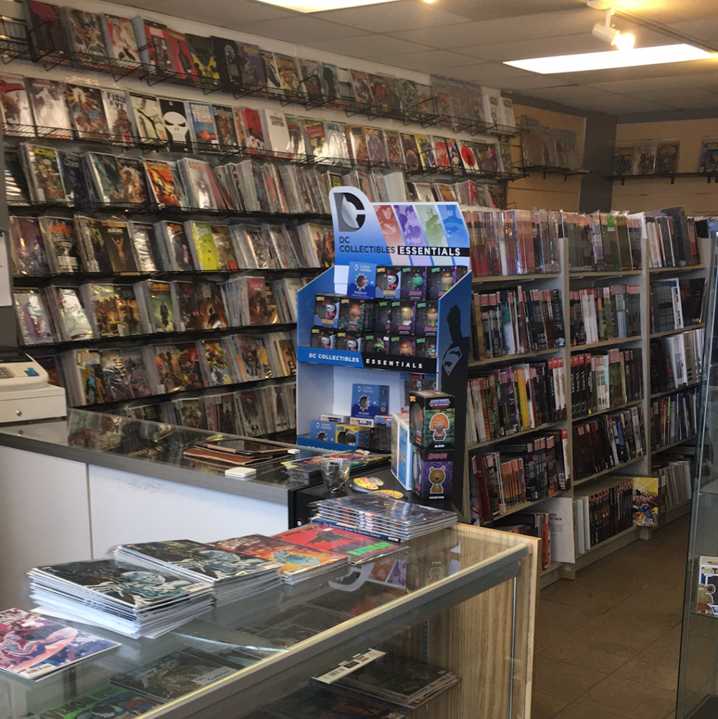 5280 Comics | 9116 W Bowles Ave #16, Littleton, CO 80123, USA | Phone: (720) 524-3382