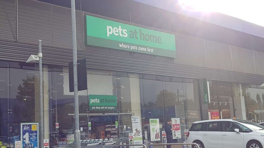 Pets at Home Orpington | 19, Nugent Retail Park, Cray Ave, Orpington BR5 3RP, UK | Phone: 0345 600 2108