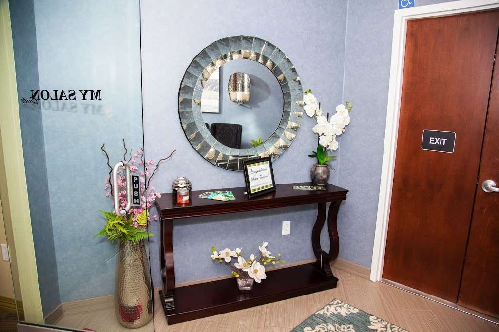 MY SALON Suite of Fairfield | 427 Stillson Rd, Fairfield, CT 06824, USA | Phone: (203) 493-6977