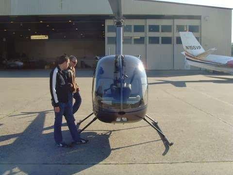 Fox Choppers Helicopter Flight School | 11301 Norcom Rd, Philadelphia, PA 19154, USA | Phone: (215) 760-3600