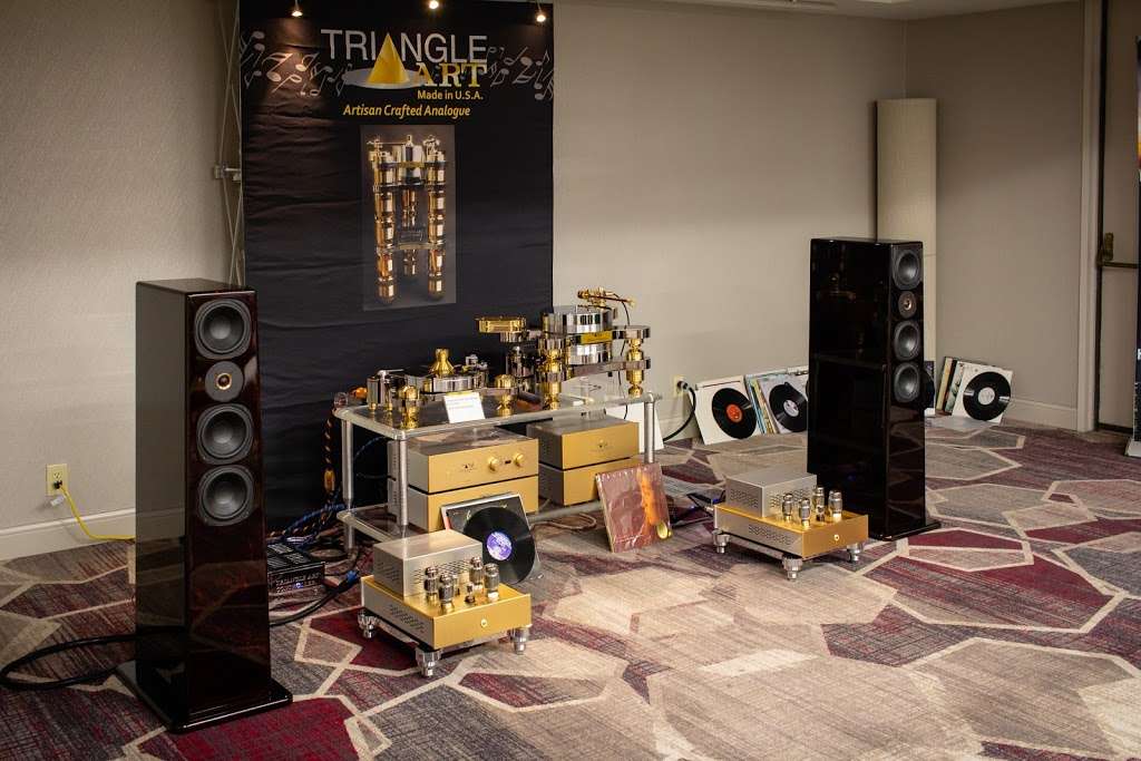 California Audio Show | 1 Hegenberger Rd, Oakland, CA 94621, USA | Phone: (510) 734-4854