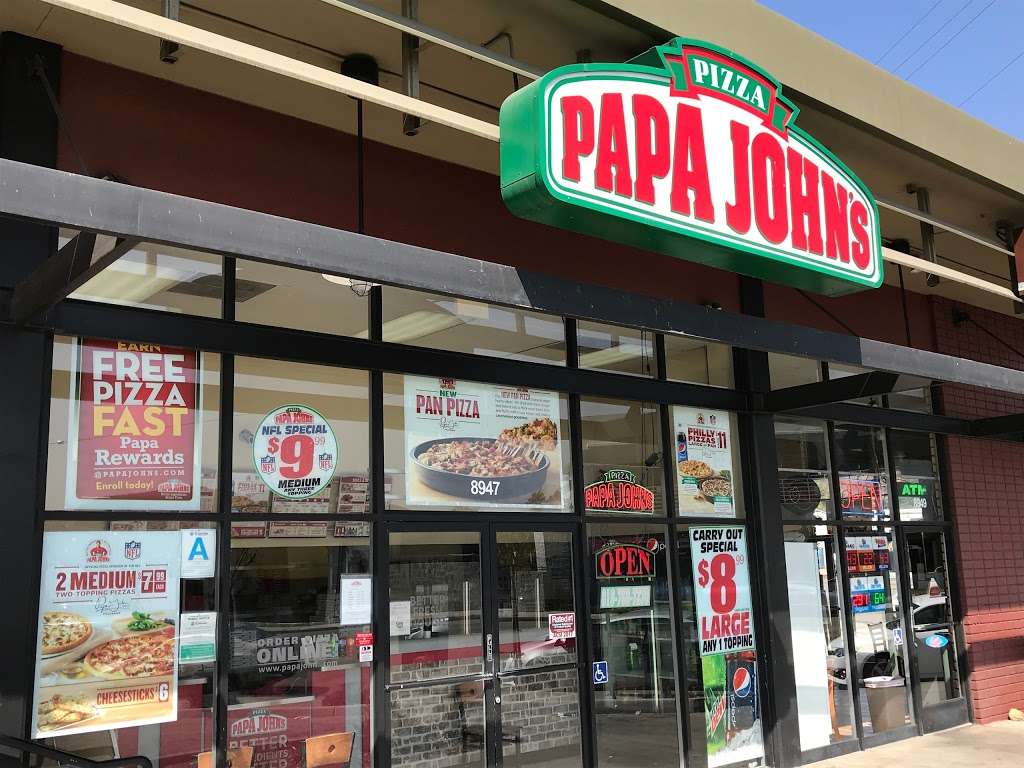 Papa Johns Pizza | 8947 Sunland Blvd, Sun Valley, CA 91352, USA | Phone: (818) 768-7270