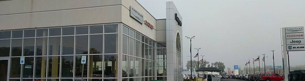 Eastgate Chrysler Jeep Dodge Ram Service Center | 500 Shadeland Ave, Indianapolis, IN 46219, USA | Phone: (317) 352-7067