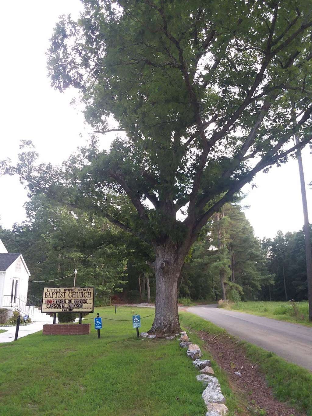 Little Mine Road Cemetery | 7222 Lanes Corner Rd, Spotsylvania Courthouse, VA 22551, USA | Phone: (540) 895-9623