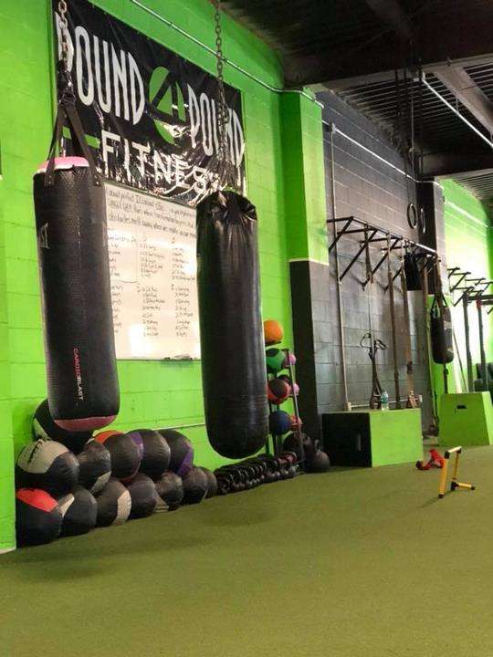 Pound 4 Pound Fitness | 21 S Main St Ste. B, Elburn, IL 60119, USA | Phone: (630) 809-2394