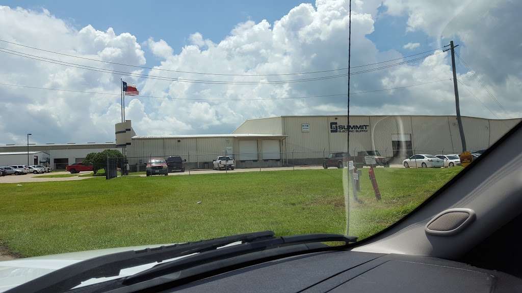 Summit Electric Supply | 2202 S Battleground Rd, La Porte, TX 77571, USA | Phone: (281) 241-2000