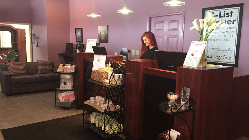 Transformations Salon and Spa | 8083 A South Madison Avenue, Indianapolis, IN 46227 | Phone: (317) 882-1773