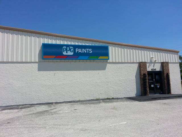 Orlando Paint Store - PPG Paints In Orlando | 4241 L B McLeod Rd SUITE B, Orlando, FL 32811, USA | Phone: (407) 649-8828