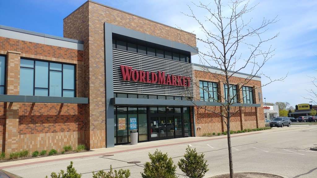 Cost Plus World Market | 151 E Euclid Ave, Mt Prospect, IL 60056, USA | Phone: (847) 590-5841