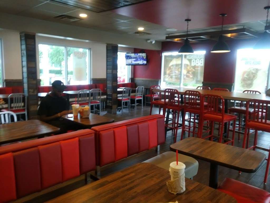 Arbys | 1800 S Ridgewood Ave, Daytona Beach, FL 32119, USA | Phone: (386) 760-1893