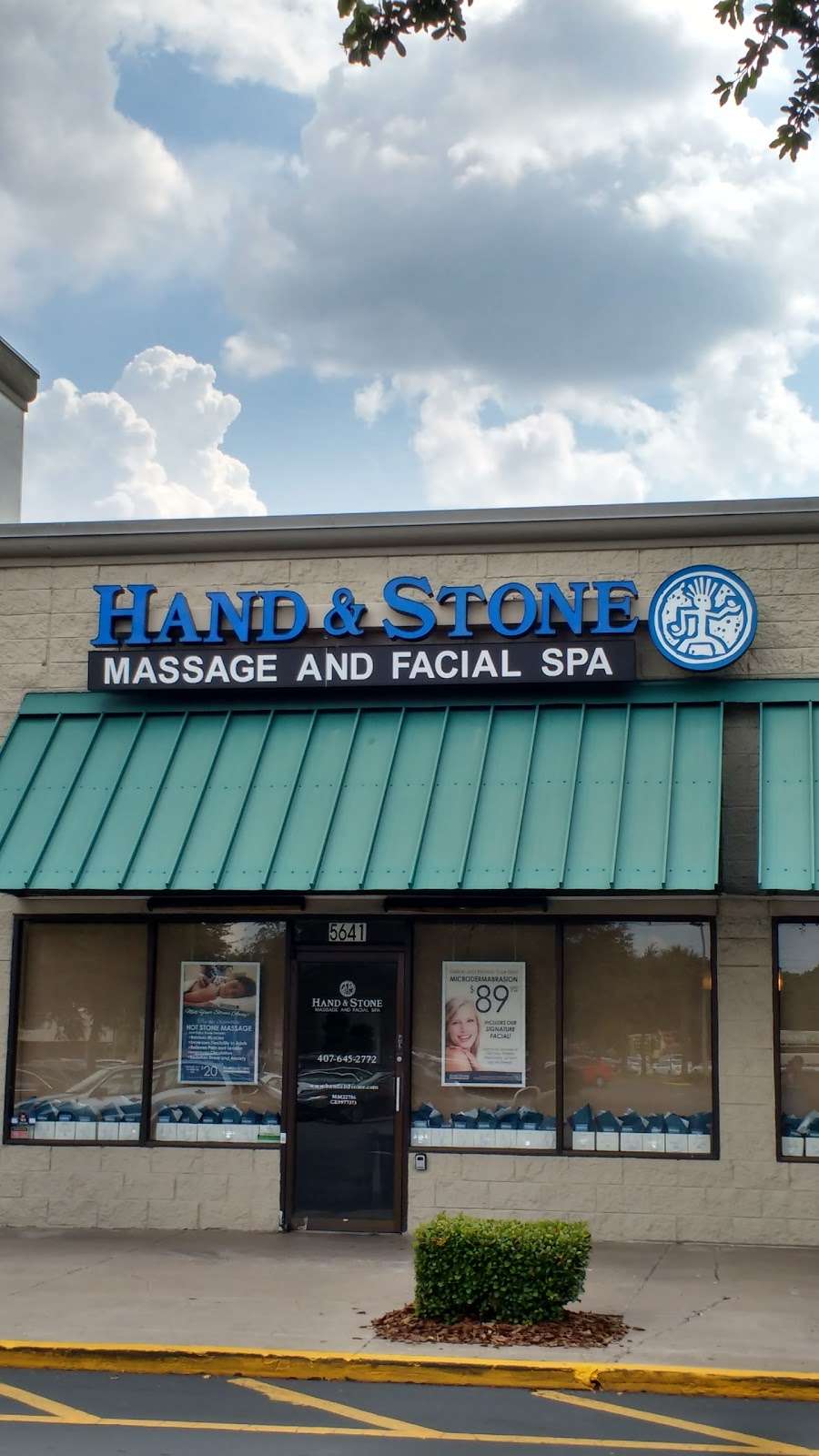 Hand & Stone Massage and Facial Spa | 5641 Red Bug Lake Rd, Winter Springs, FL 32708 | Phone: (407) 966-4500