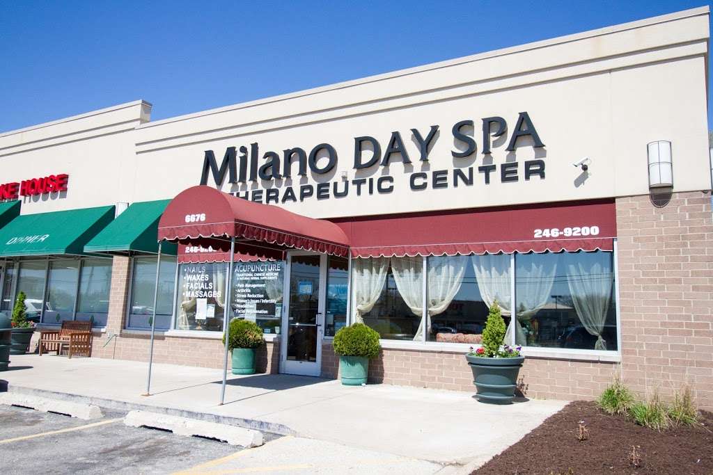 Milano Day Spa & Wellness Center | 6676 Joliet Rd, Indian Head Park, IL 60525, USA | Phone: (708) 246-9200