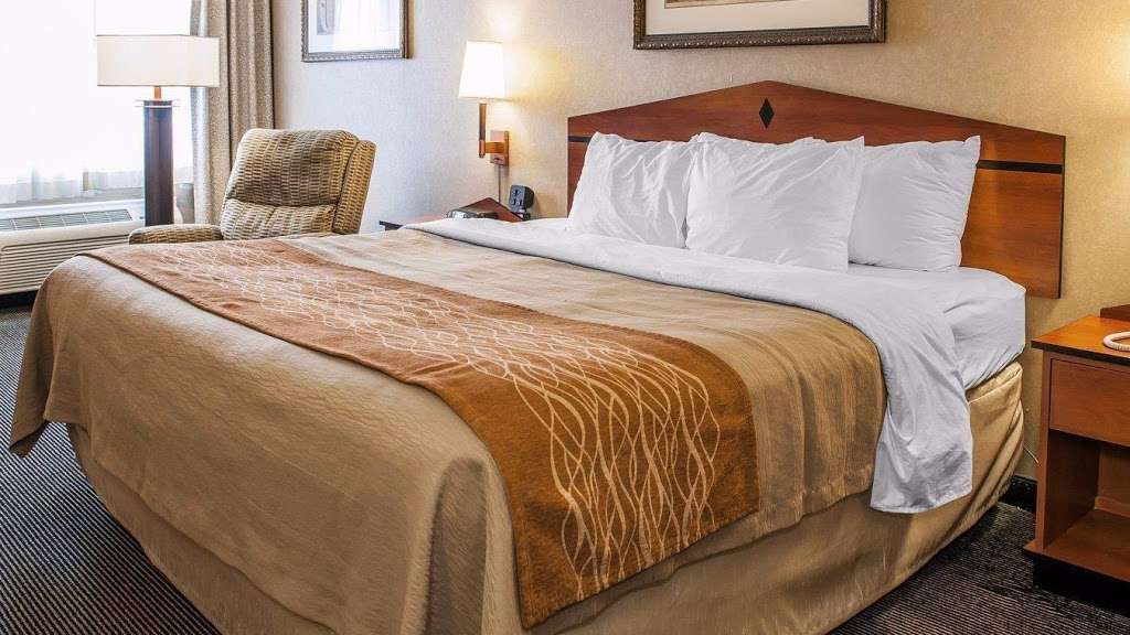 Comfort Inn | 11711 North, US-31, Edinburgh, IN 46124 | Phone: (812) 526-9899