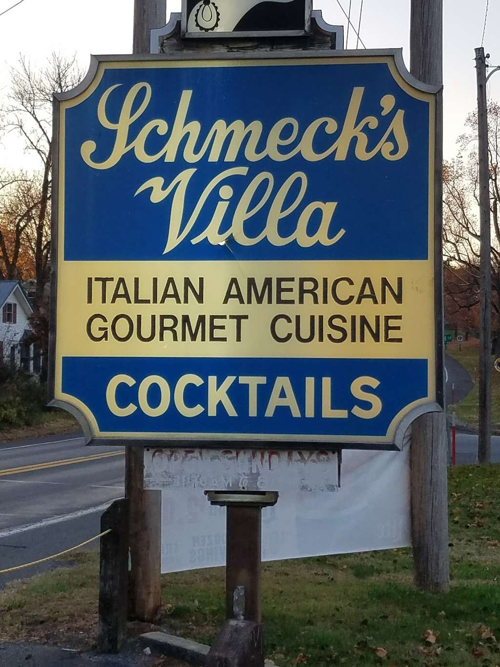 Schmecks Villa | 4581 Boyertown Pike, Reading, PA 19606, USA | Phone: (610) 779-0337