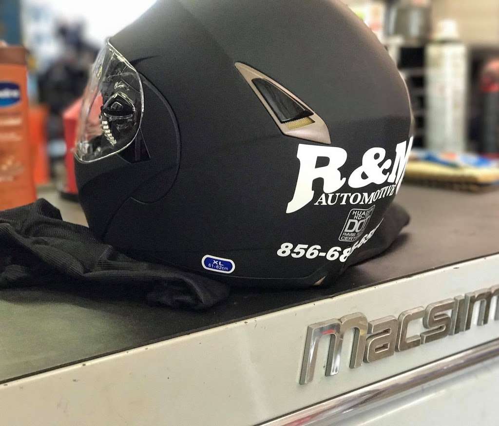 R & M Automotive | Vincentown, NJ 08088, USA | Phone: (856) 685-6557