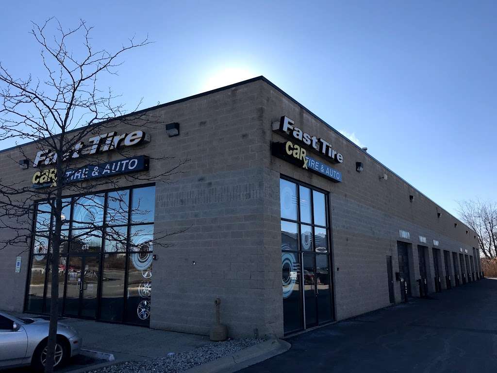 Car-X Tire & Auto / Fast Tire | 474 IL-173, Antioch, IL 60002 | Phone: (847) 395-2345