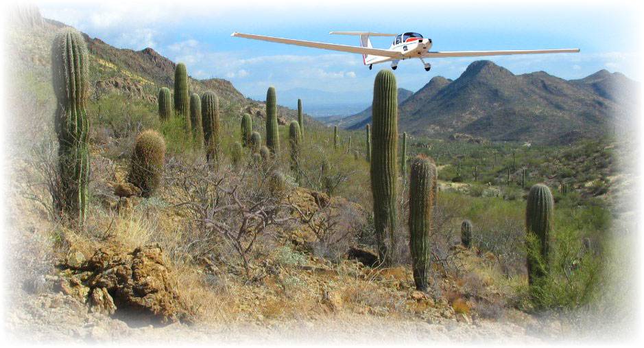 Soaring Flight Glider Rides | 7081 S Plumer Ave, Tucson, AZ 85756, USA | Phone: (520) 222-6084