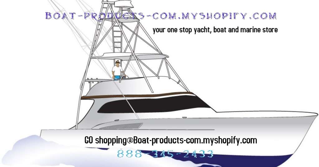 buy land and sea yacht customs, Inc | 64 S Hope Chapel Rd, Jackson, NJ 08527, USA | Phone: (888) 345-2433