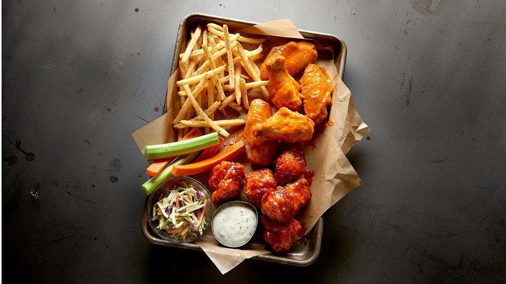 Buffalo Wild Wings | 4000 Market Pl Dr Suite 104, Monterey Park, CA 91755, USA | Phone: (323) 443-9167