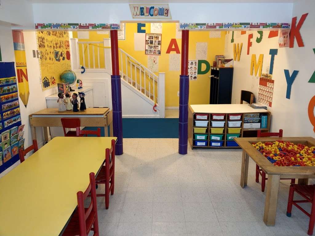 Children First Preschool | 613 Winter St, Framingham, MA 01702, USA | Phone: (508) 416-6297