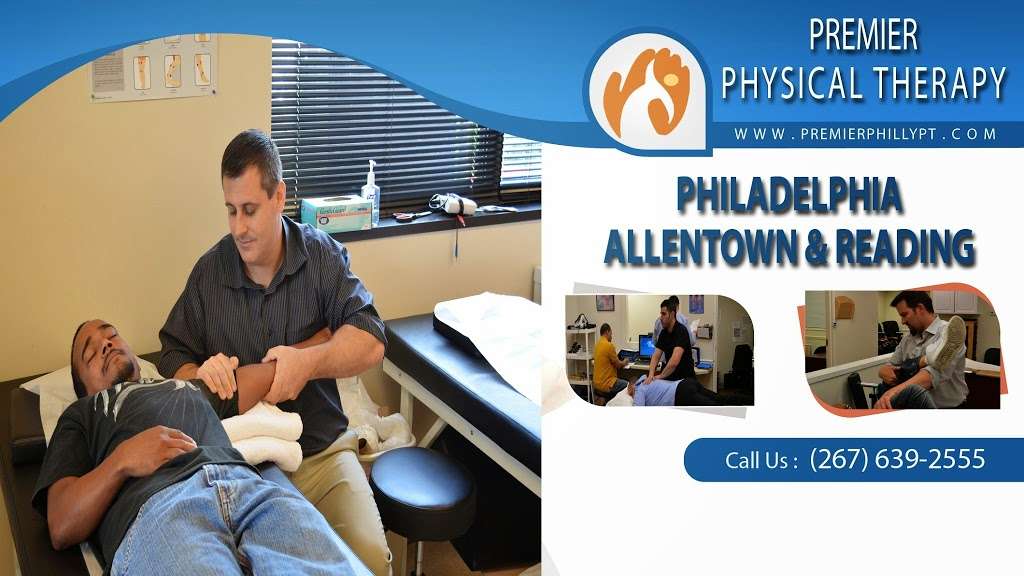 Premier Physical Therapy | 1413 W Moyamensing Ave, Philadelphia, PA 19145, USA | Phone: (267) 639-2555