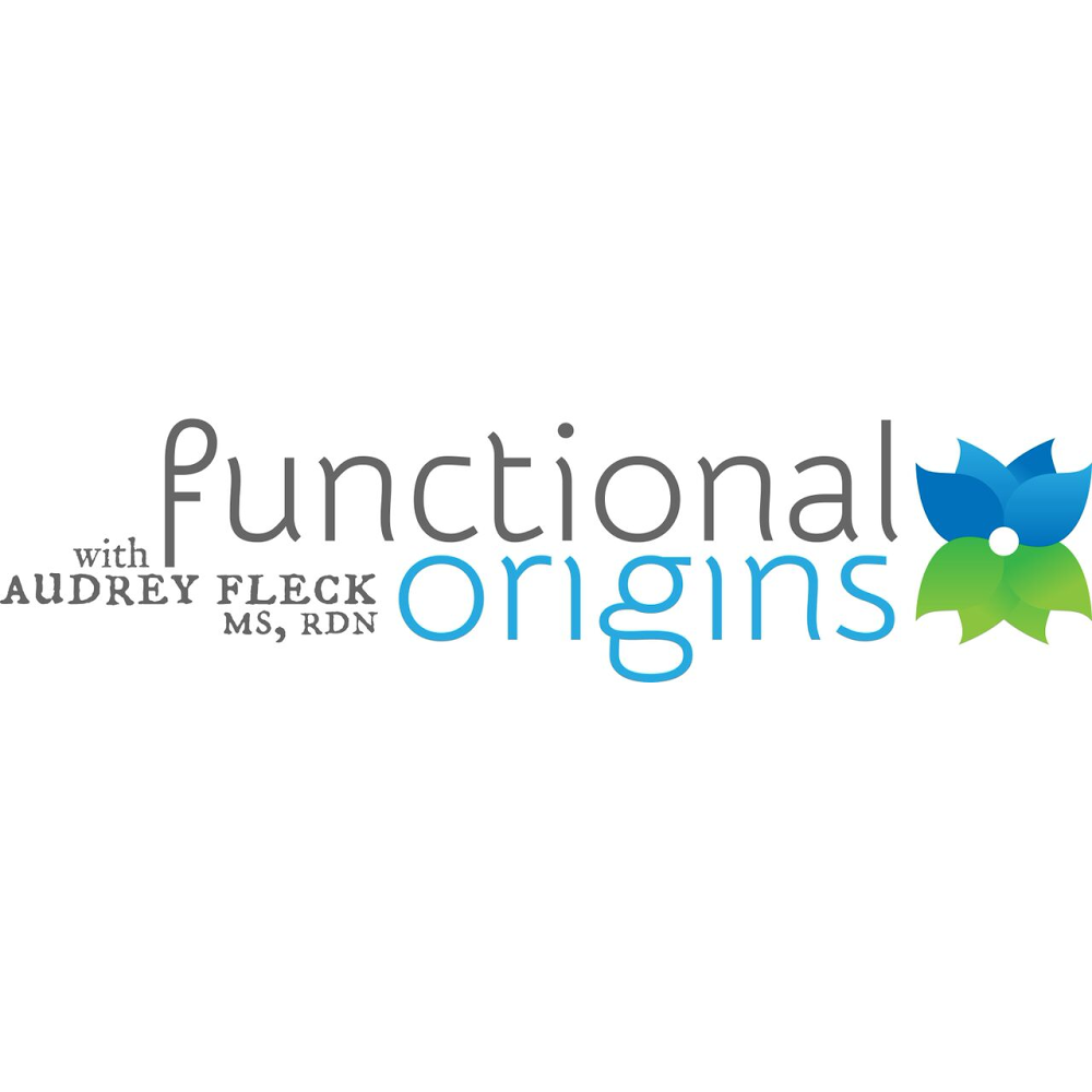 Audrey Fleck, MS, RDN (Functional Origins) | 101 N 5th St, Perkasie, PA 18944 | Phone: (215) 257-5301