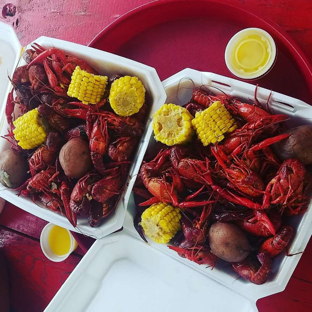 Big Cabs Crawfish Cabin | 24527 Gosling Rd, Spring, TX 77389, USA | Phone: (281) 704-4827